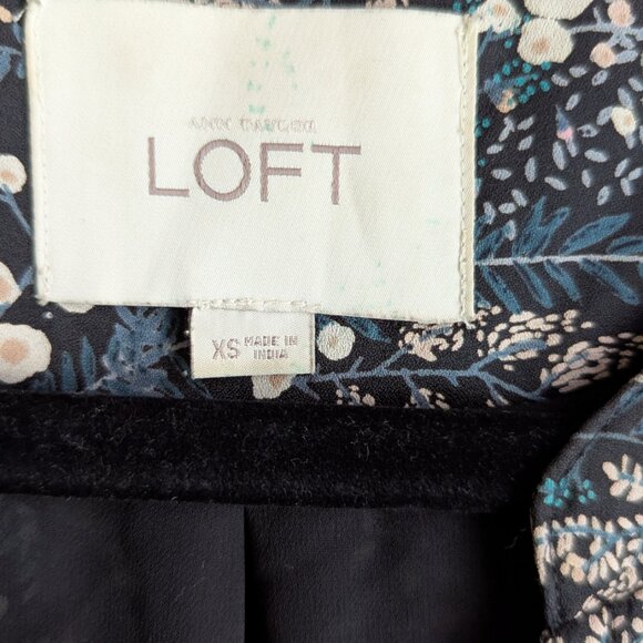 Floral Bomber Jacket - Picture 2 of 10